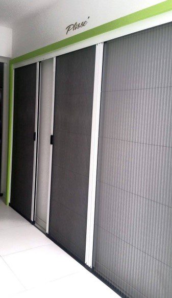 Aluage Aluminyum, INSECT SCREEN, BLINDS, Malta