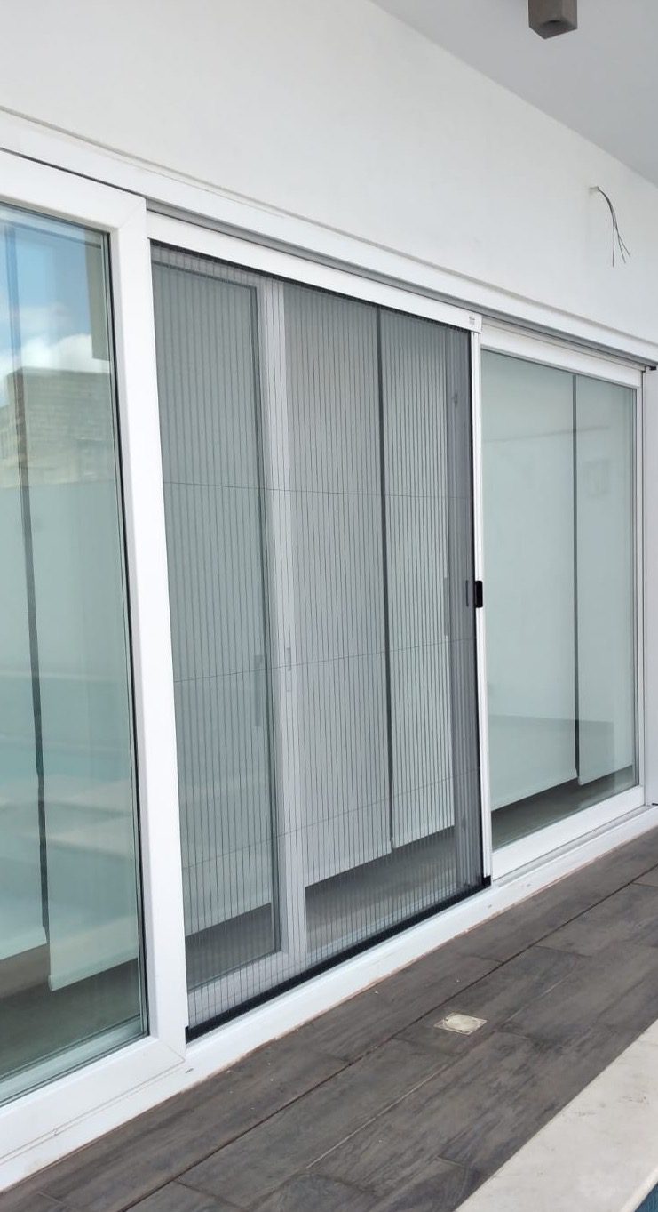 INSECT SCREENS - Aluage - Aluminium Malta - Insect Screens Malta