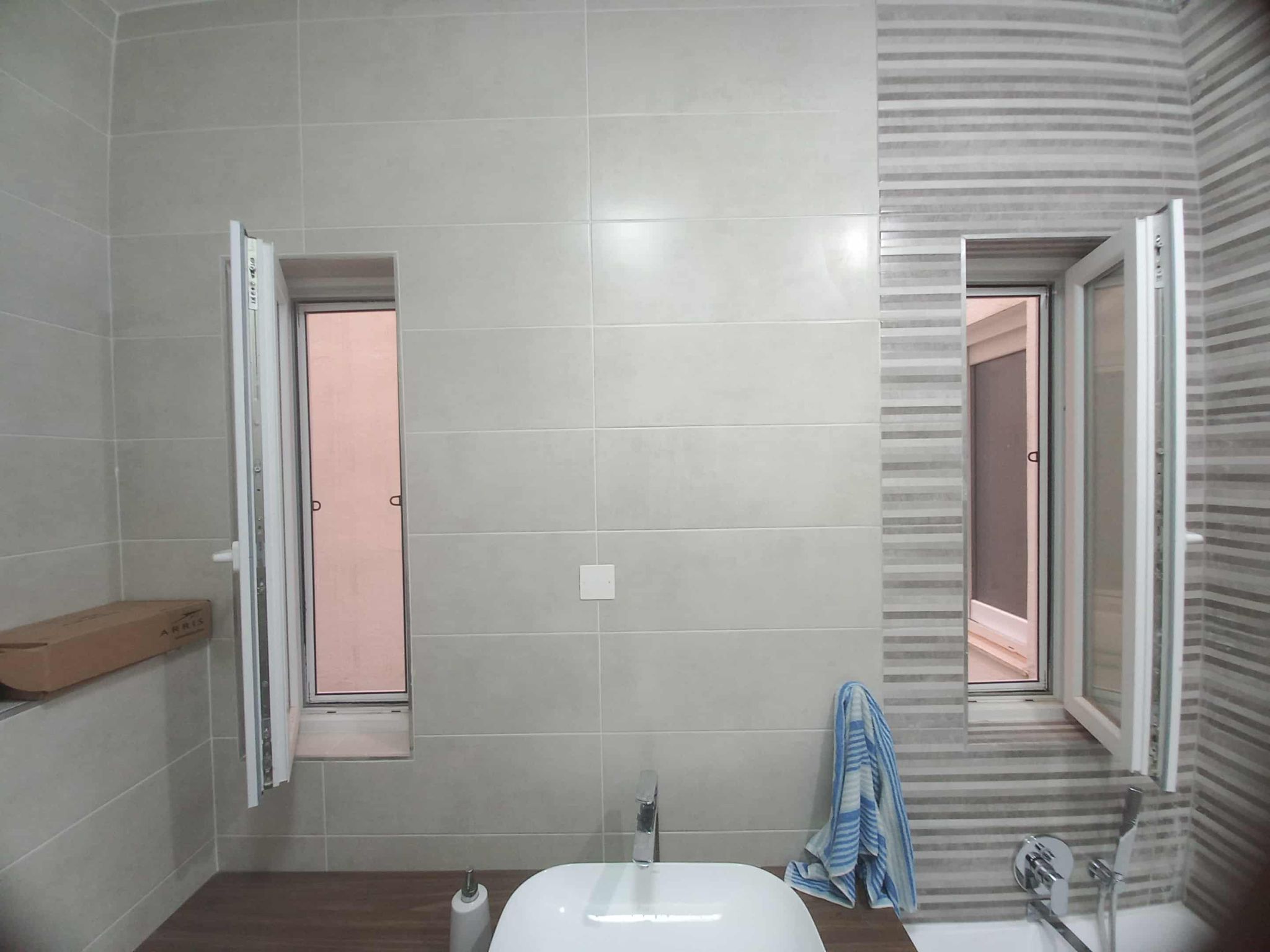 Aluage Aluminyum, INSECT SCREEN, BLINDS, Malta